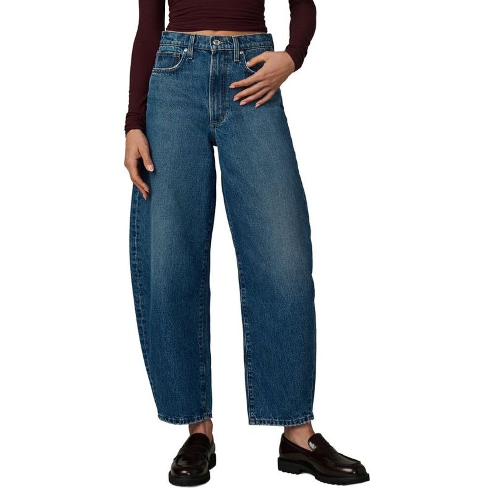 Joe's Womens Joe’S Jeans The Billie Ephermal Barrel Jean